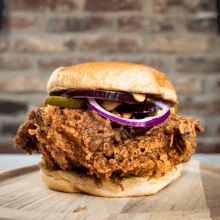 Avocado Lover Burger 2.0