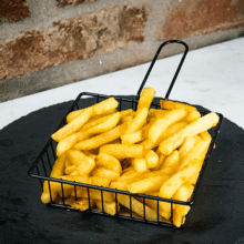Pommes Frites