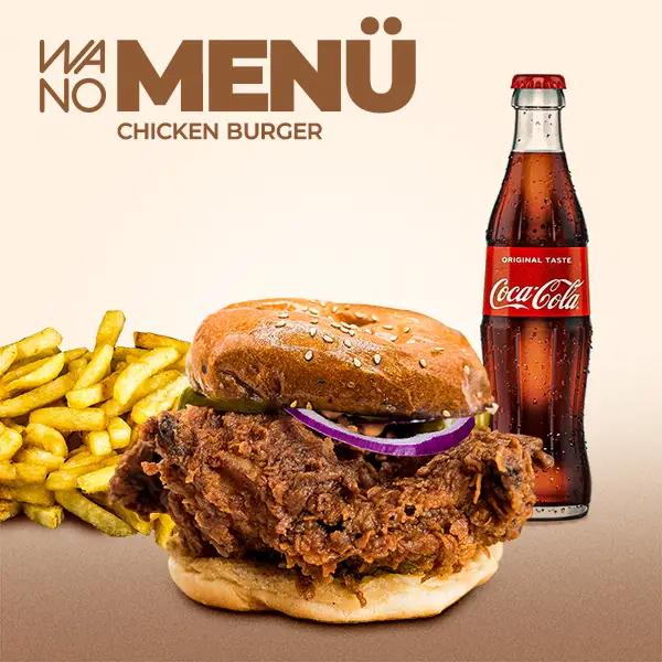 Avocado Lover Burger 2.0 Menü