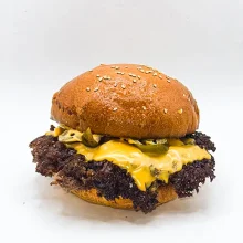 Chilli Cheese Burger