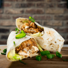 Chicken-Wrap