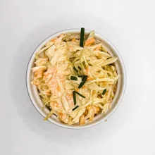 Coleslaw (amerikanischer Krautsalat)