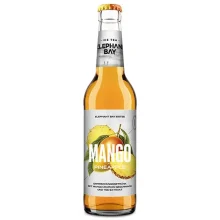 Elephant Bay Eistee Mango 0,33l (MEHRWEG)