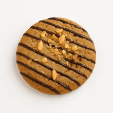 Cashew Schoko Cookie