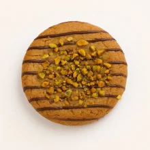 Pistanzien Cookie